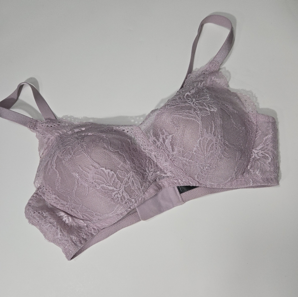Cute lacey bra